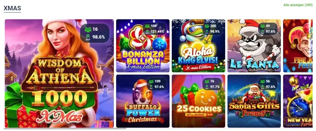 Jogos de grandes ganhos