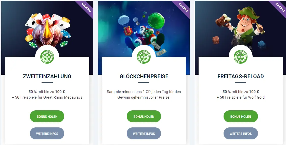 Promoções de apostas grátis